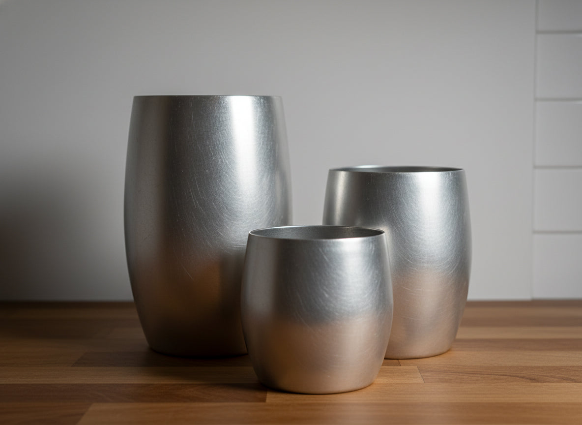 Aluminium Vessels