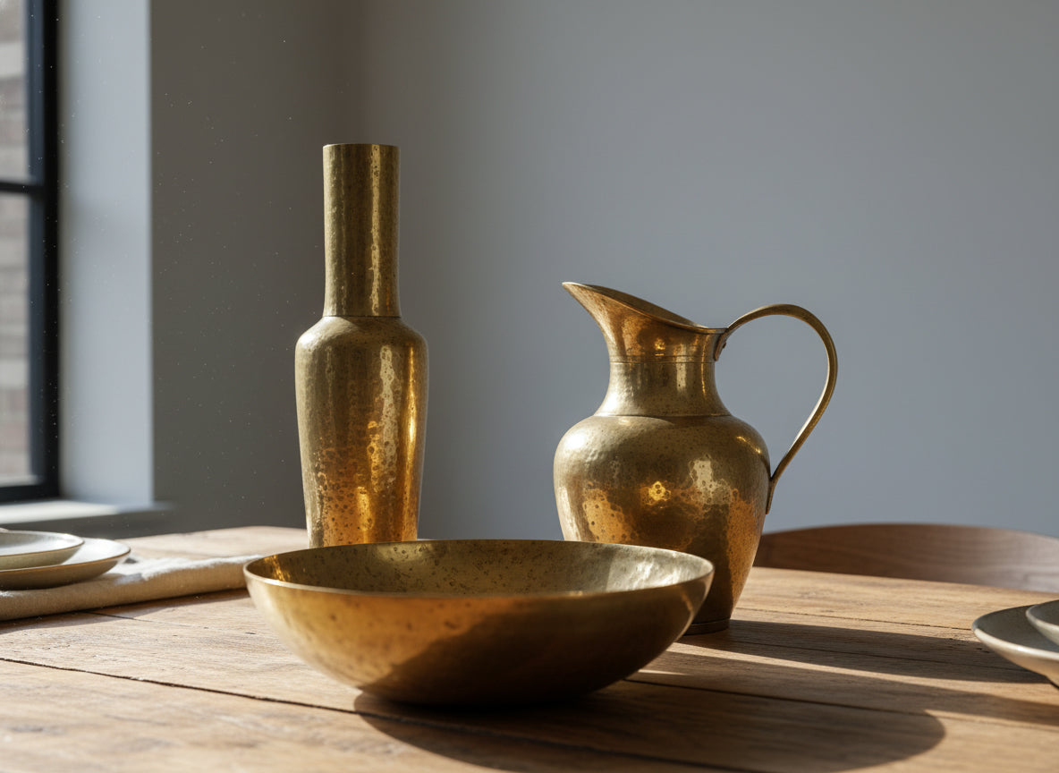 Brass Vessels