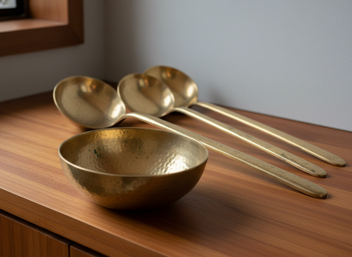 Karandi & Ladles