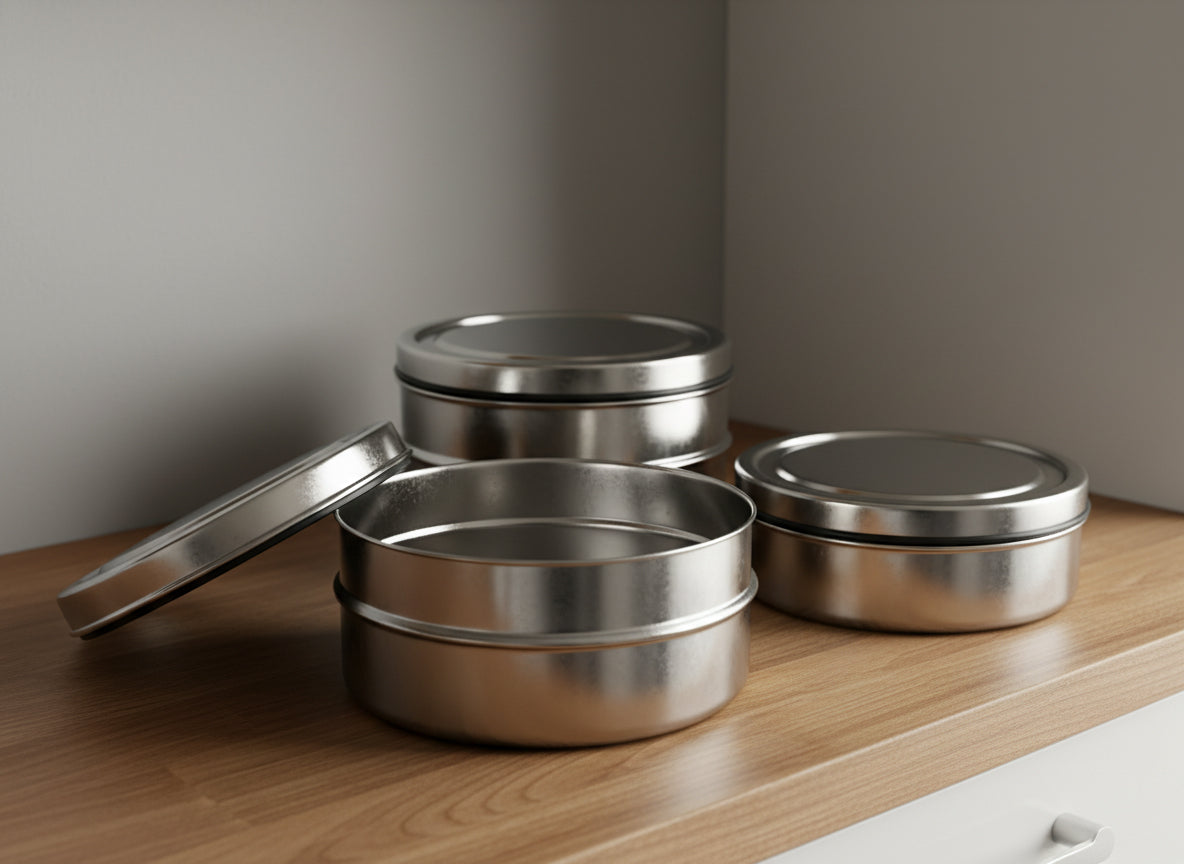 Tiffen Boxes & Containers