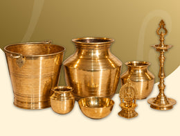 Brass Vessels
