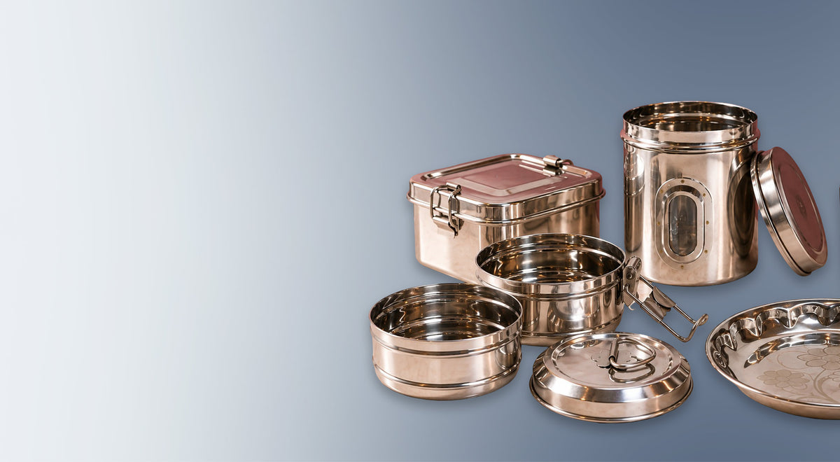 Set Up Your Kitchen