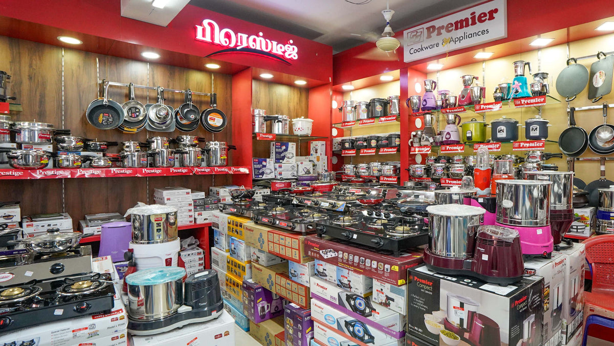 Imran Store Rachna Rathna Stores