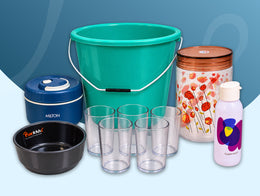 Plastic Containers