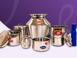 Stainless Steel Vessels