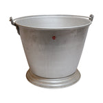 Aluminium Bucket with Pedestal Base, image 1