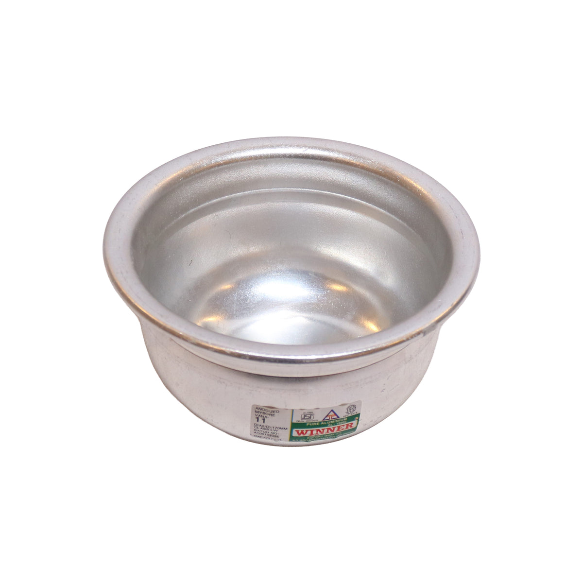 Aluminium Cooking Pot, image 2