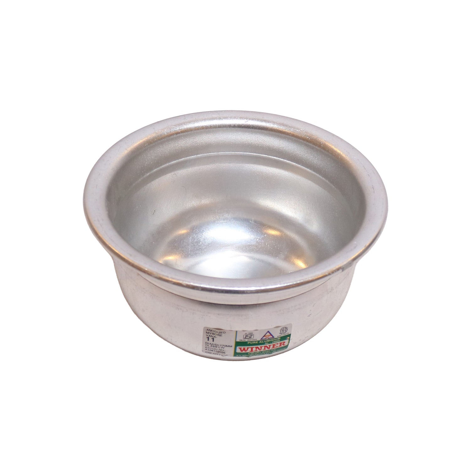 Aluminium Cooking Pot, image 2