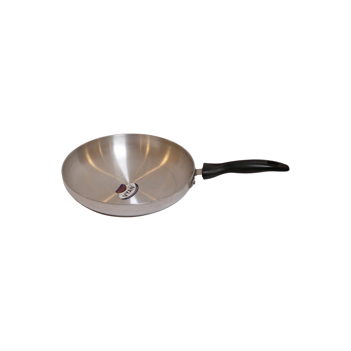 Aluminium Frying Pan, image 1