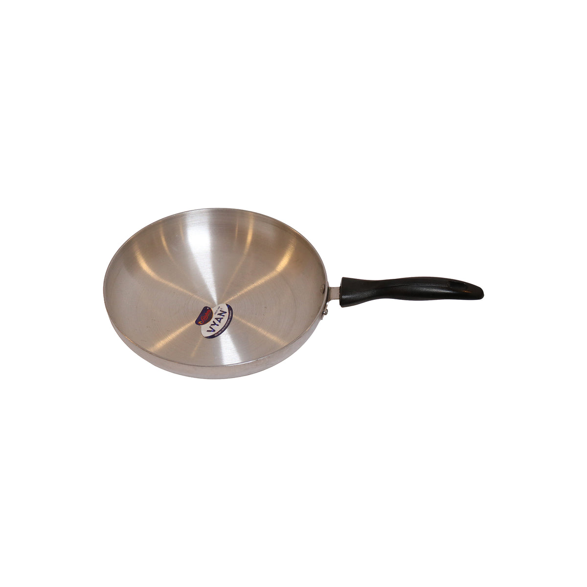 Aluminium Frying Pan, image 2