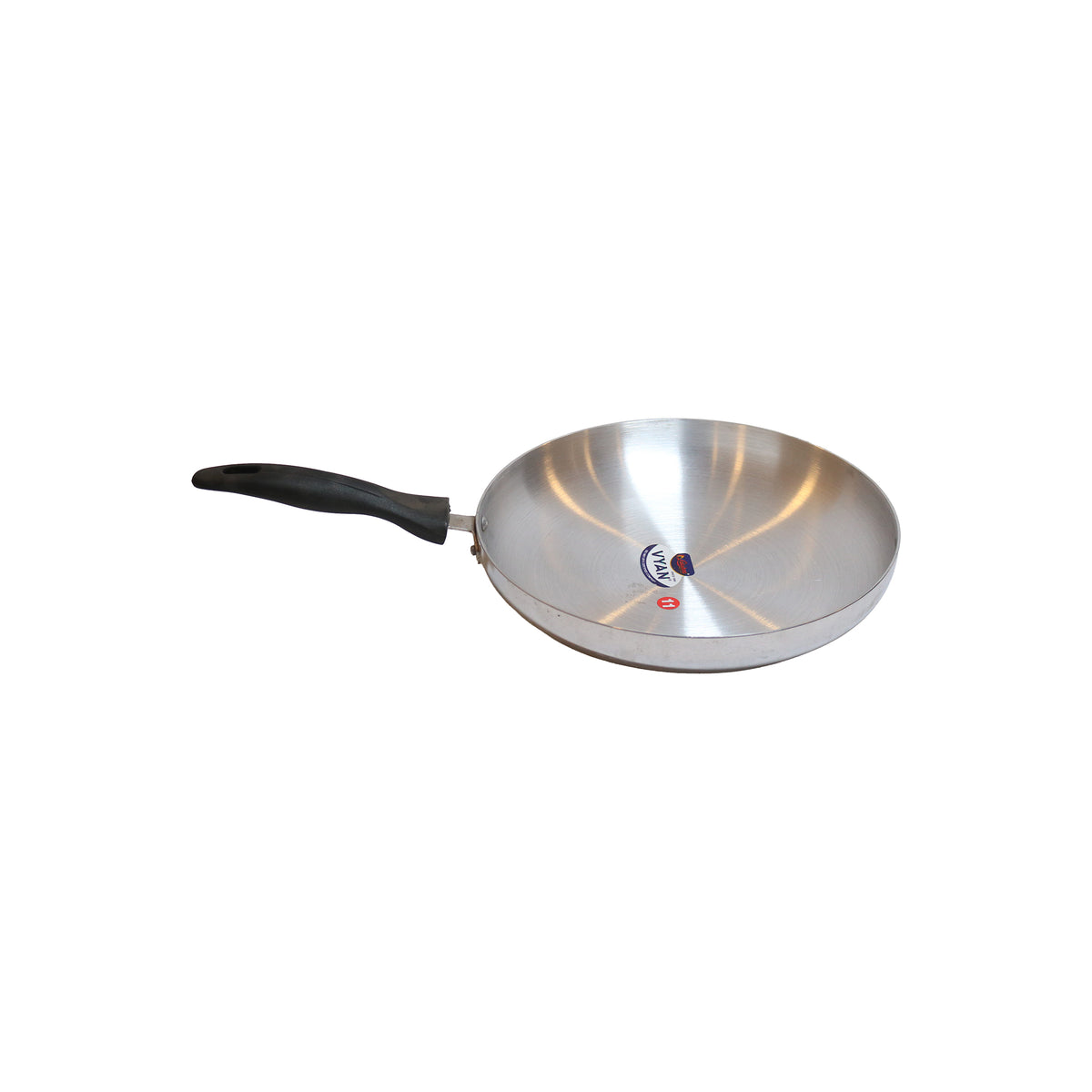 Aluminium Frying Pan with Induction Base, image 1