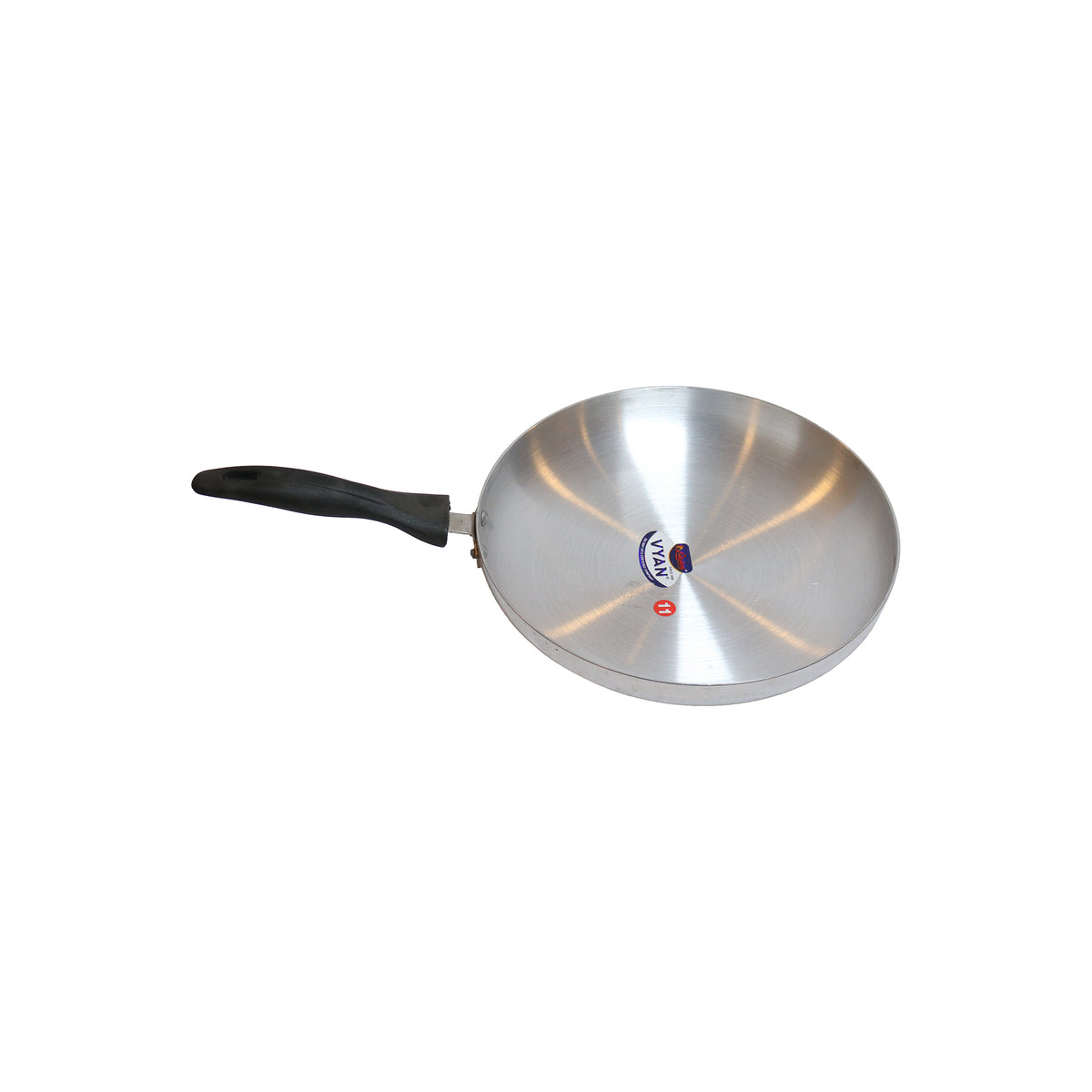 Aluminium Frying Pan with Induction Base, image 2
