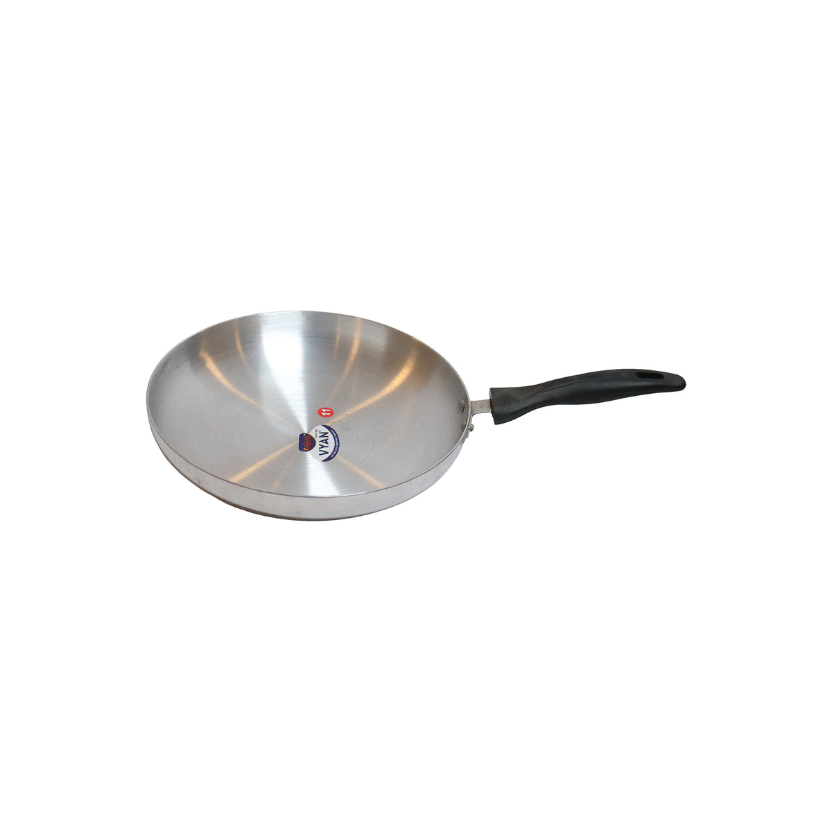Aluminium Frying Pan with Induction Base, image 3
