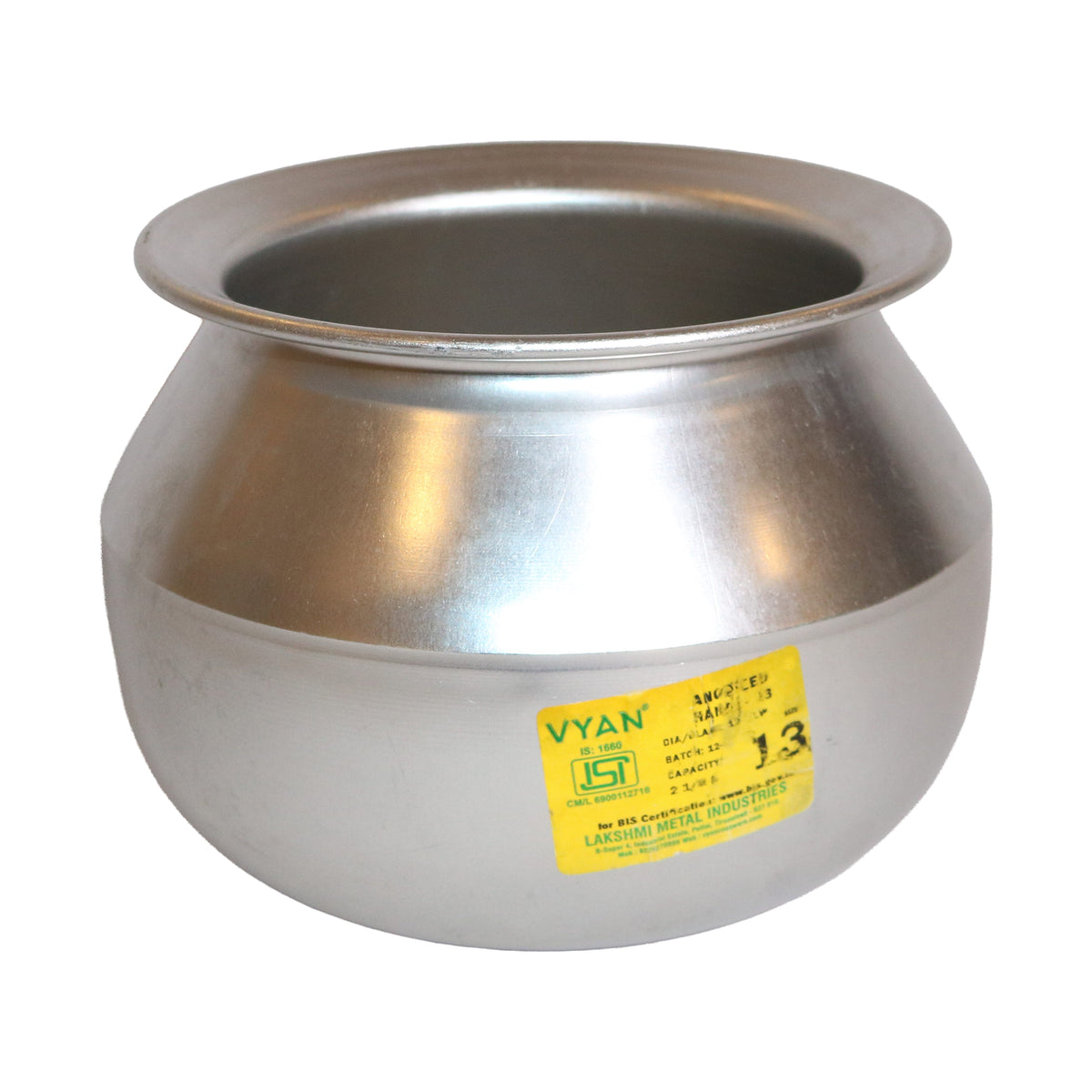 Aluminium Handi, image 1