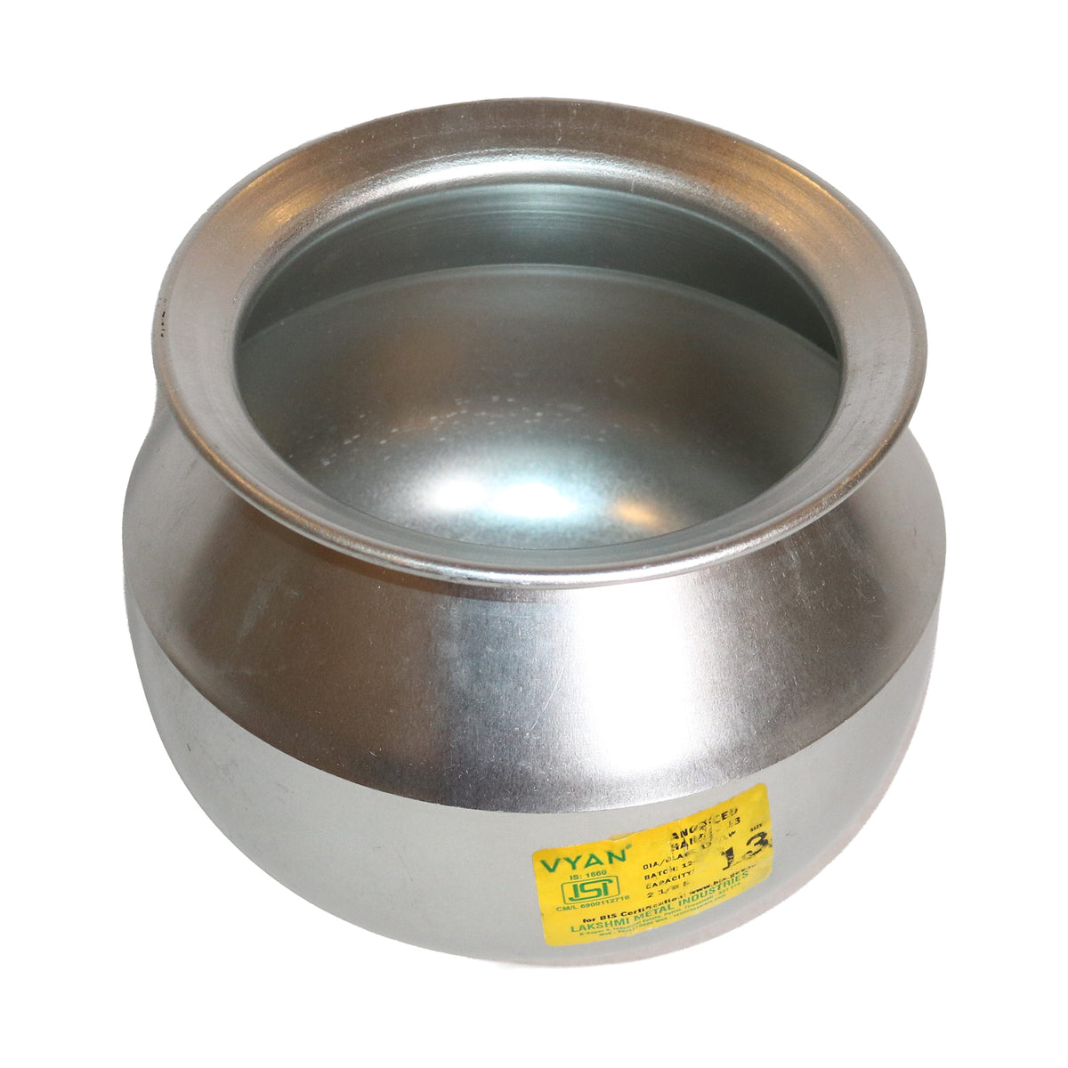 Aluminium Handi, image 2