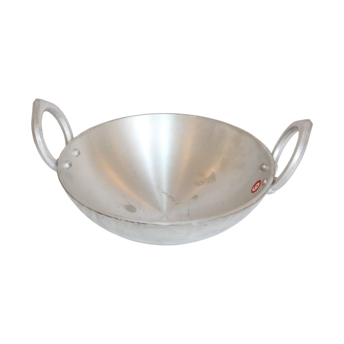 Aluminium Kadai, image 1