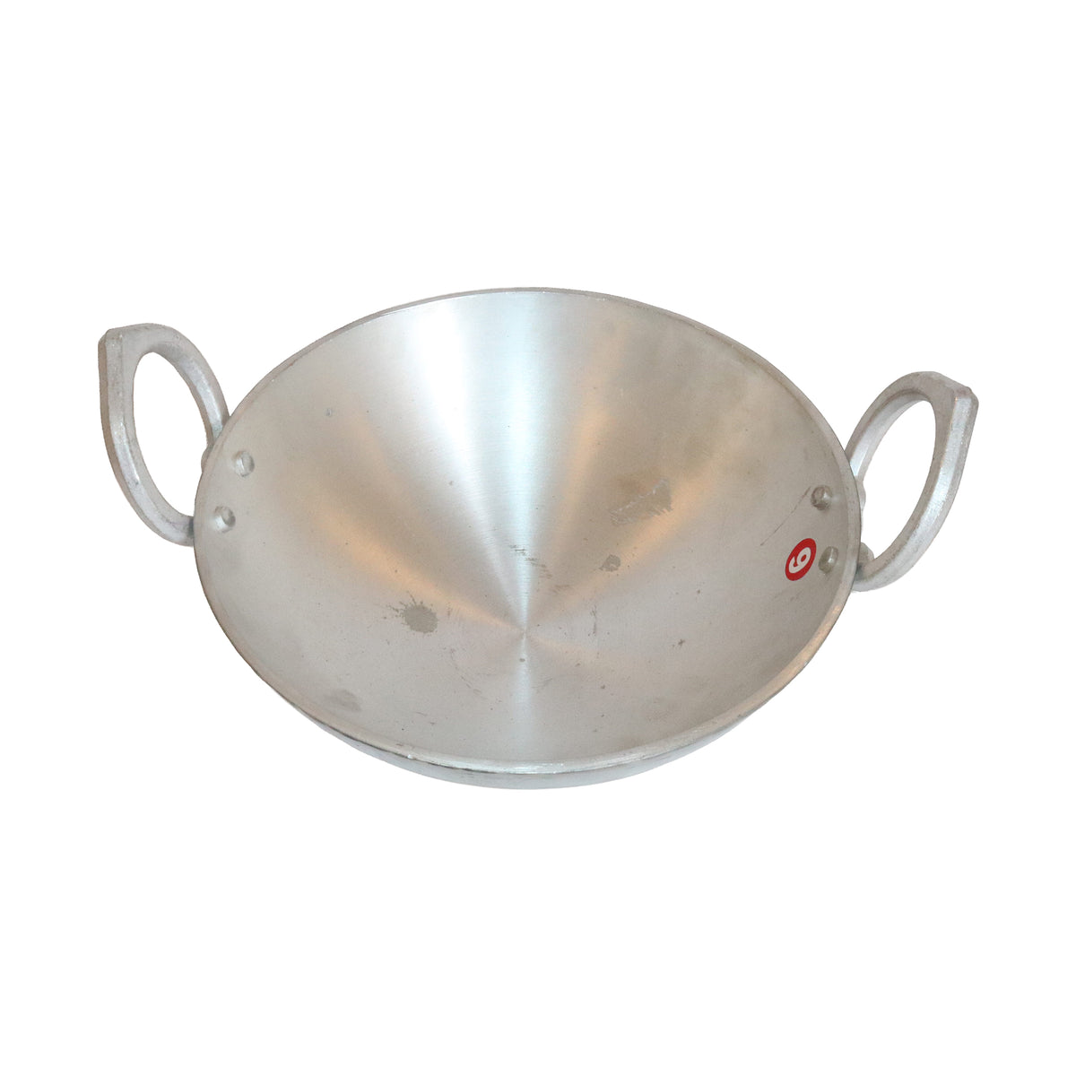 Aluminium Kadai, image 2