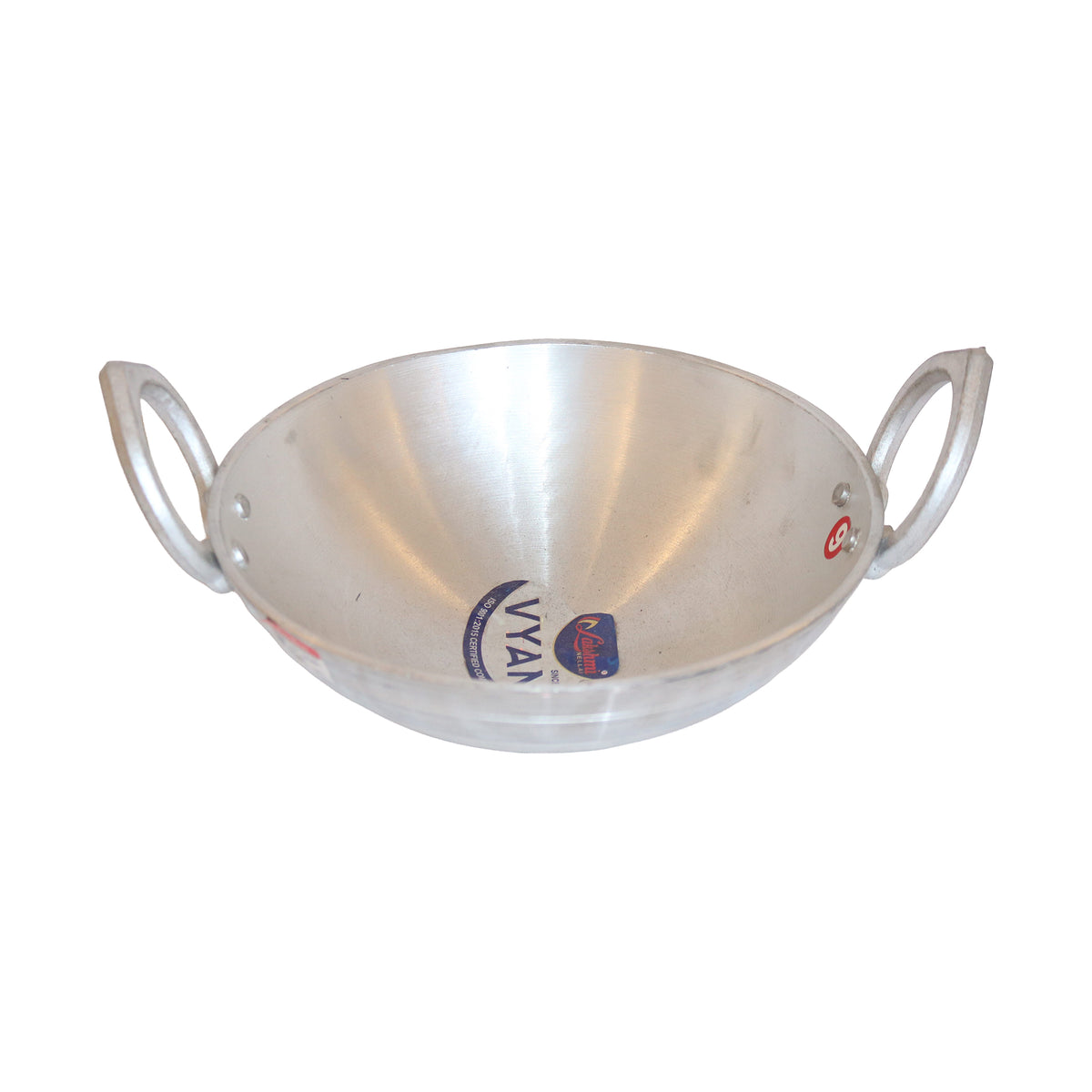 Aluminium Kadai, image 1