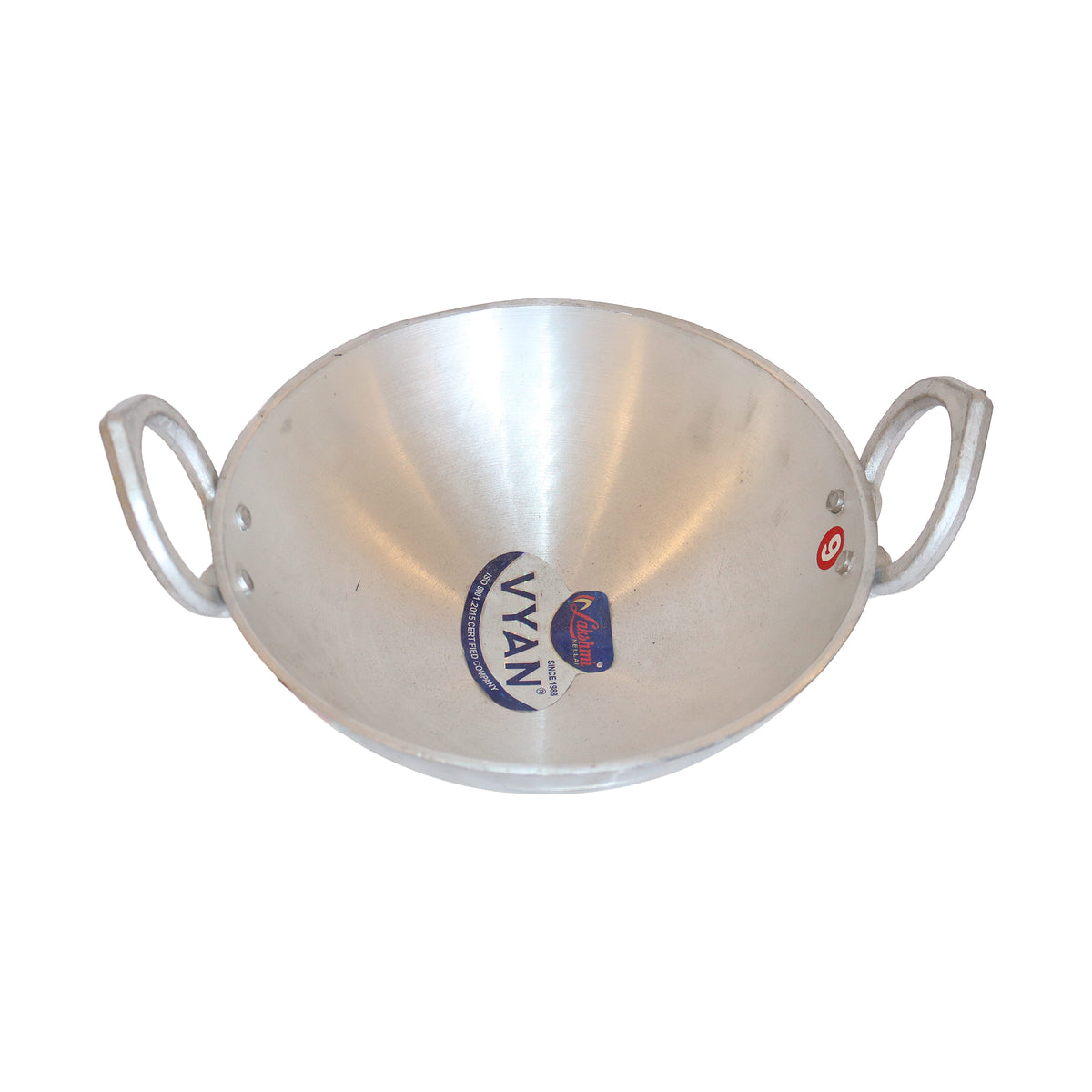 Aluminium Kadai, image 2