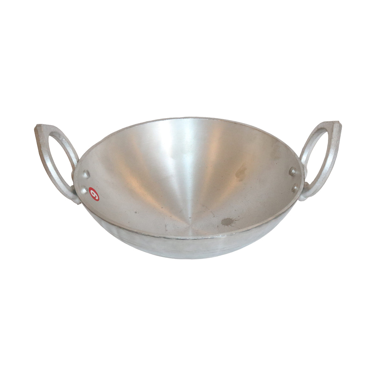 Aluminium Kadai, image 1