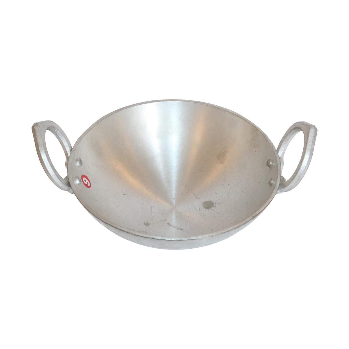 Aluminium Kadai, image 2