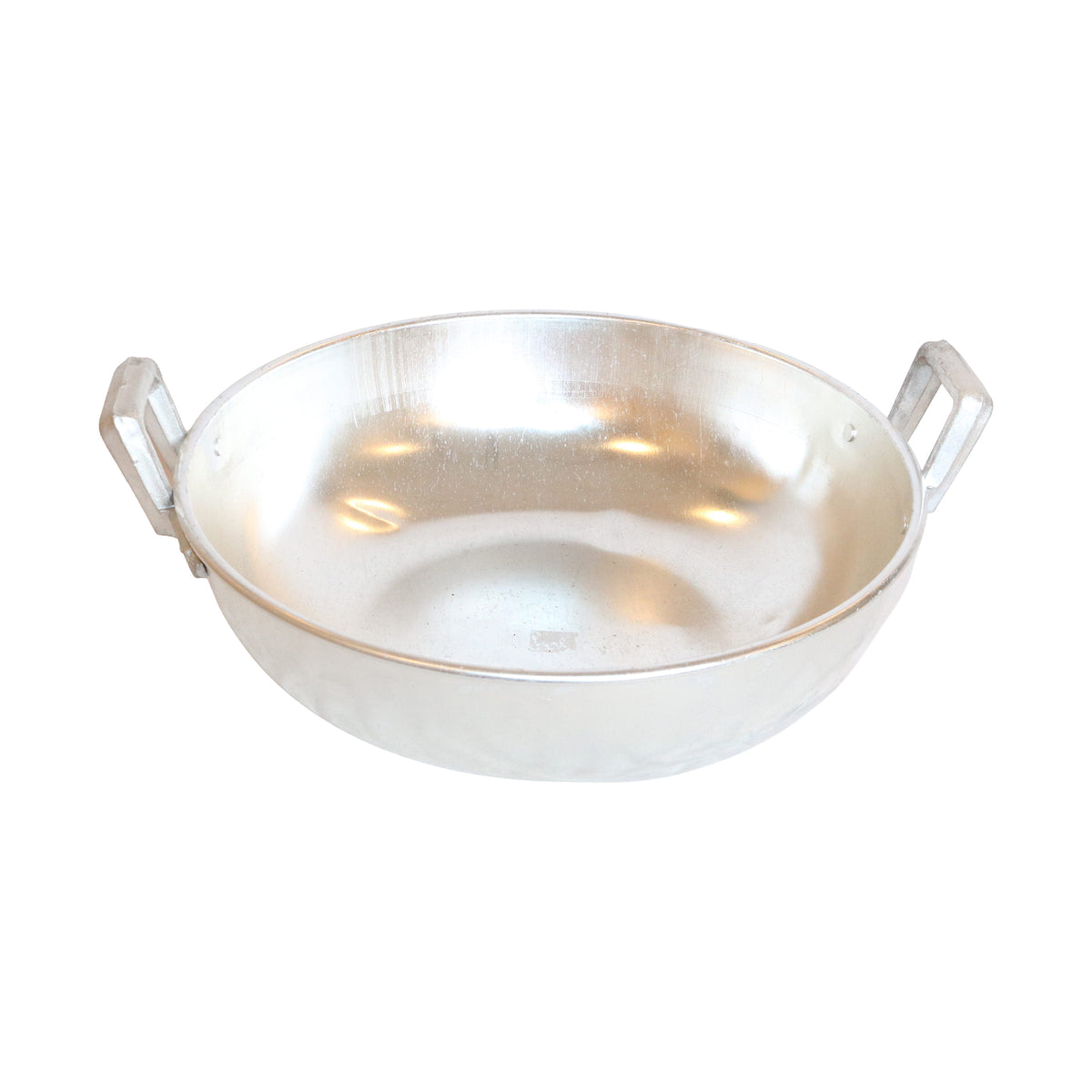 Aluminium Kadai, image 1