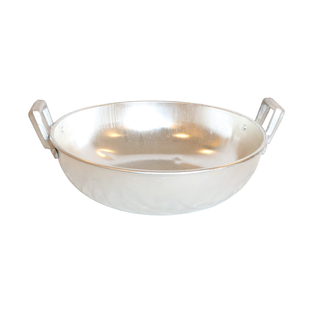 Aluminium Kadai, image 2