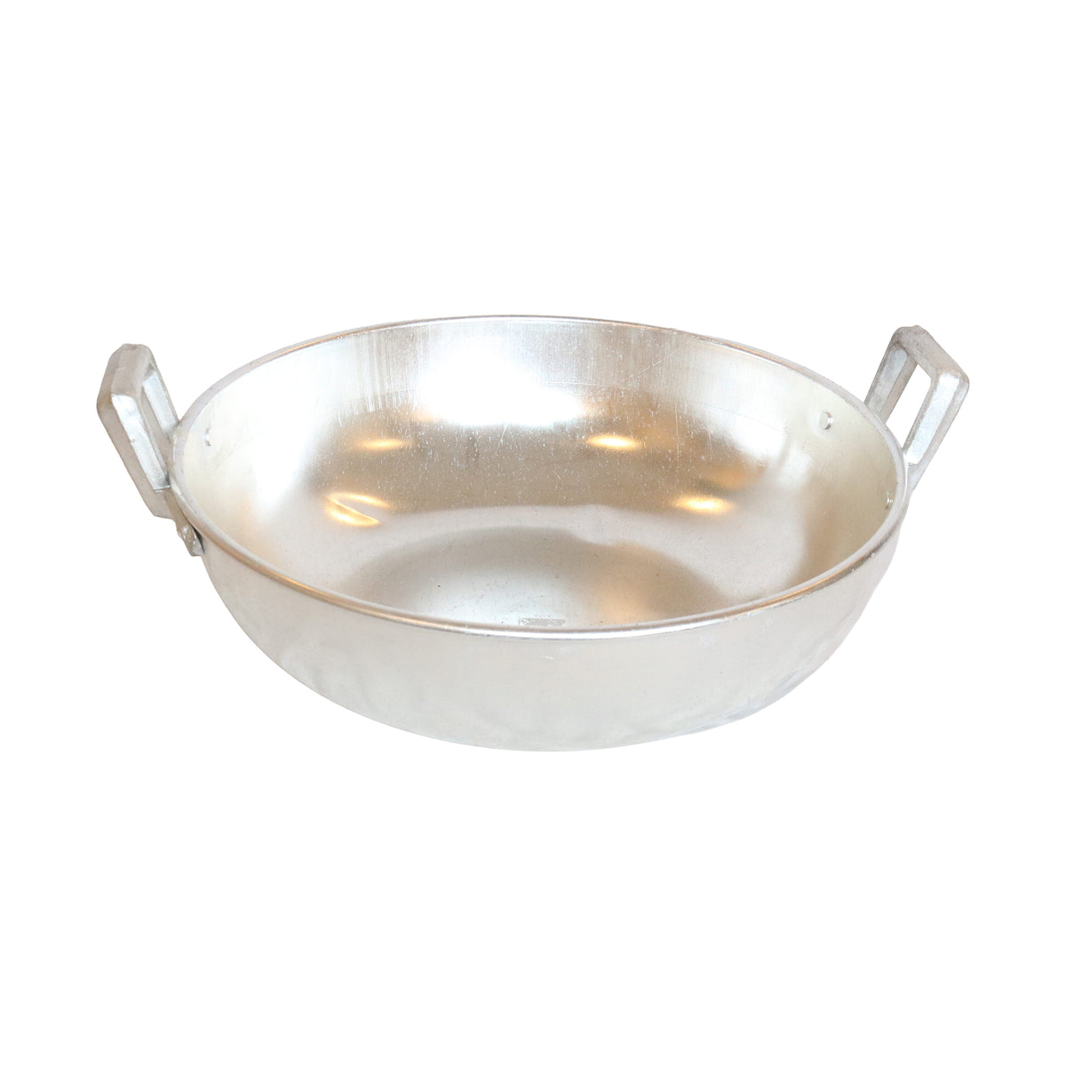 Aluminium Kadai, image 3