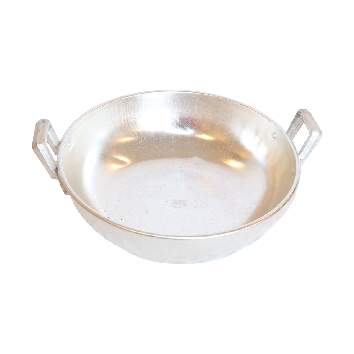Aluminium Kadai, image 4