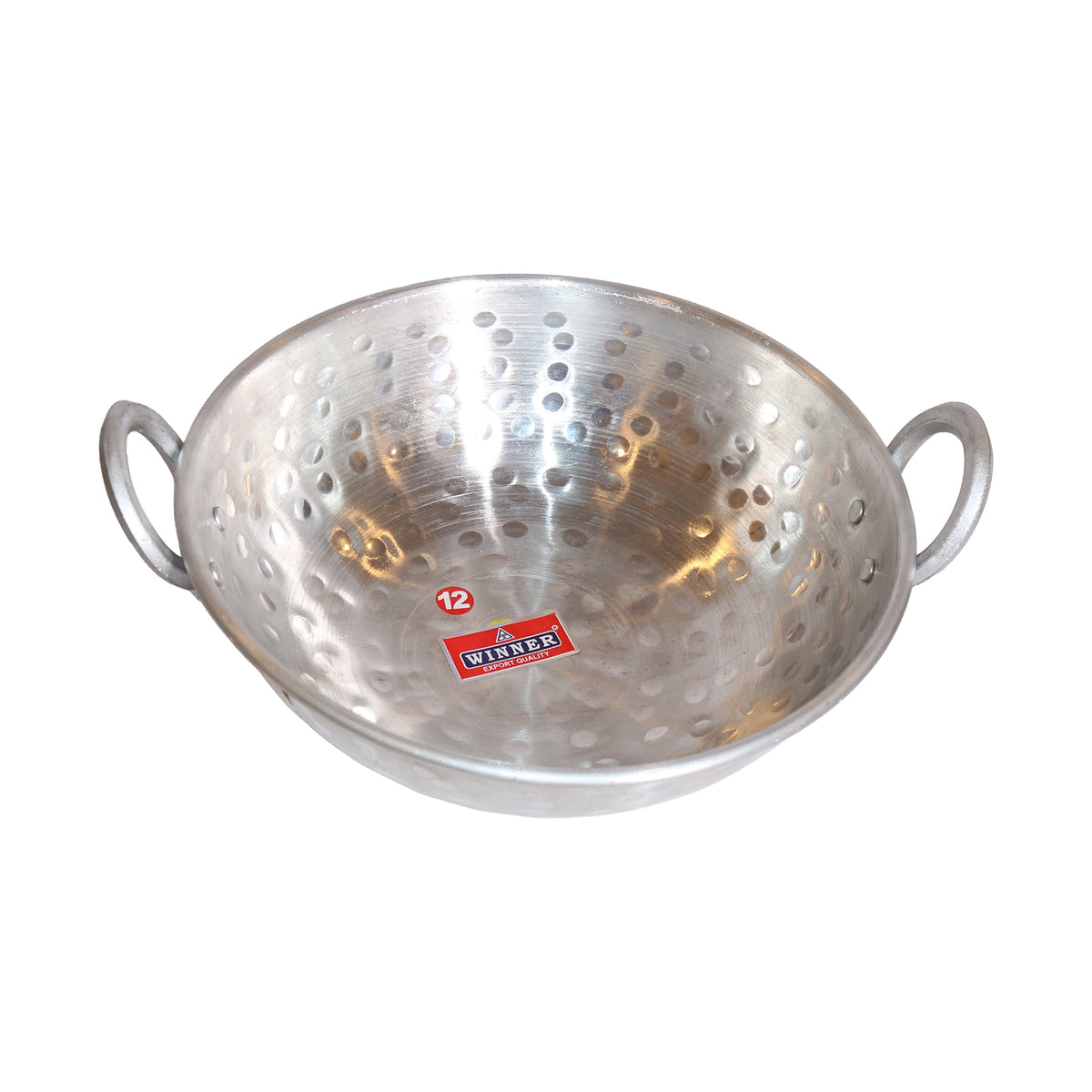 Aluminium Kadai, image 3