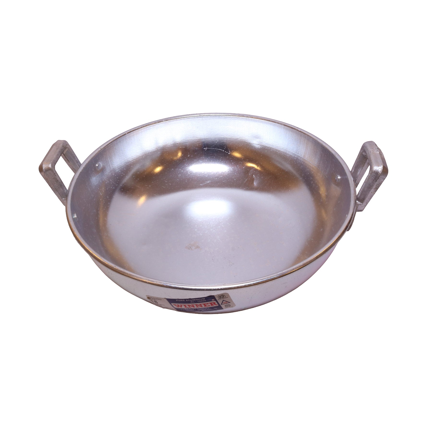 Aluminium Kadhai, image 2