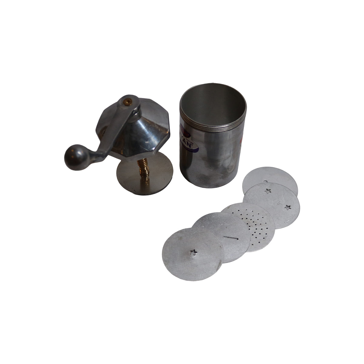 Aluminium Kitchen Press, image 2