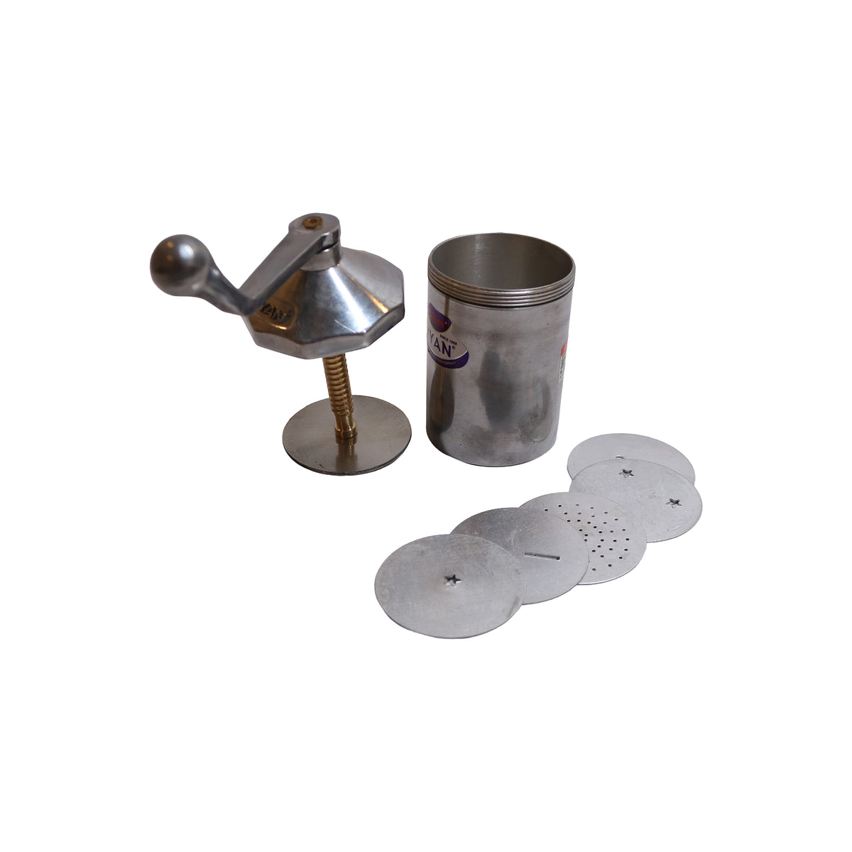 Aluminium Kitchen Press, image 3