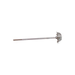 Aluminium Mixing Rod with Knurled Grip, image 2