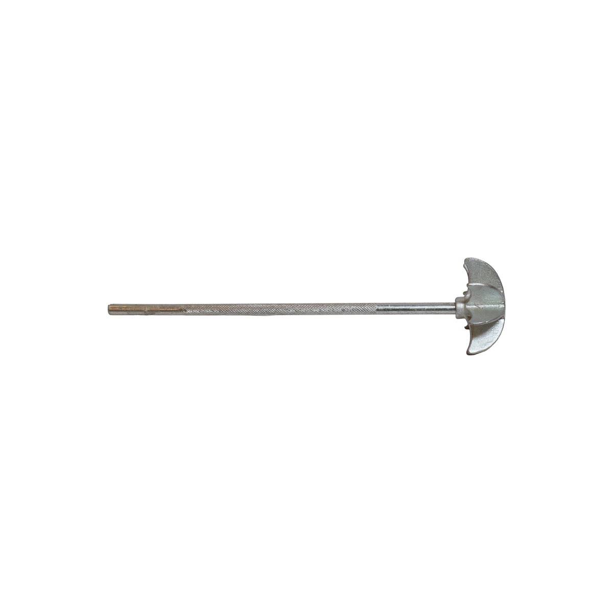 Aluminium Mixing Rod with Multi-Blade Propeller Head, image 2