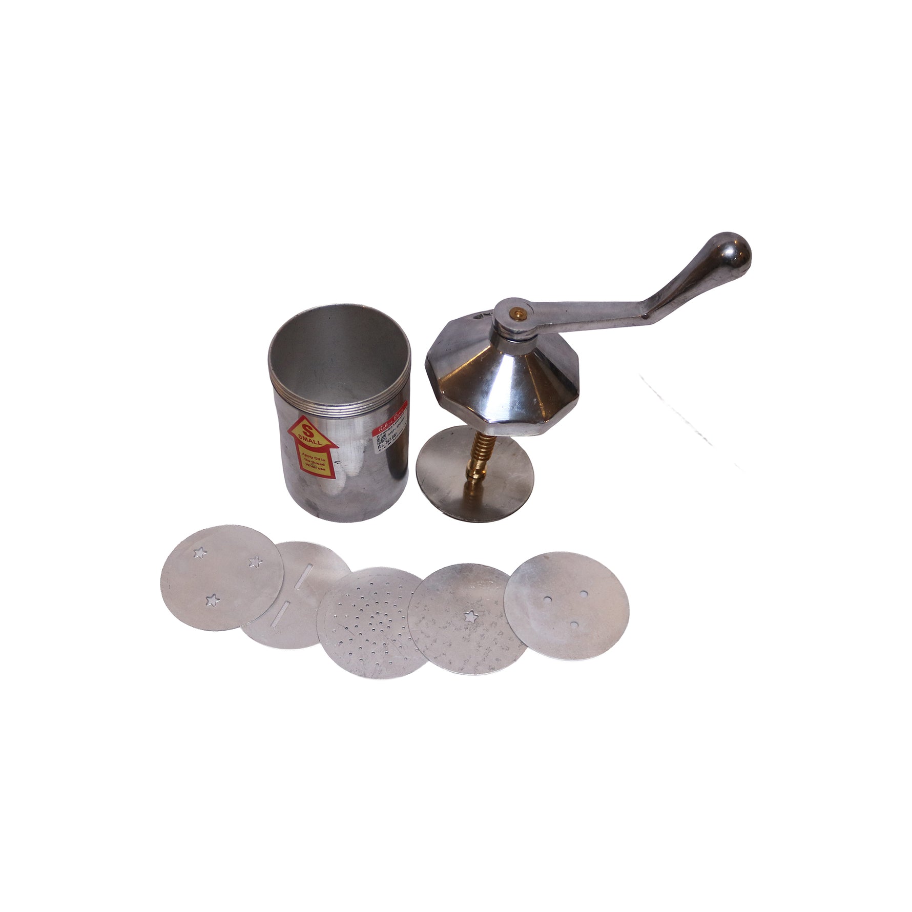 Aluminium Murukku Achu, image 3