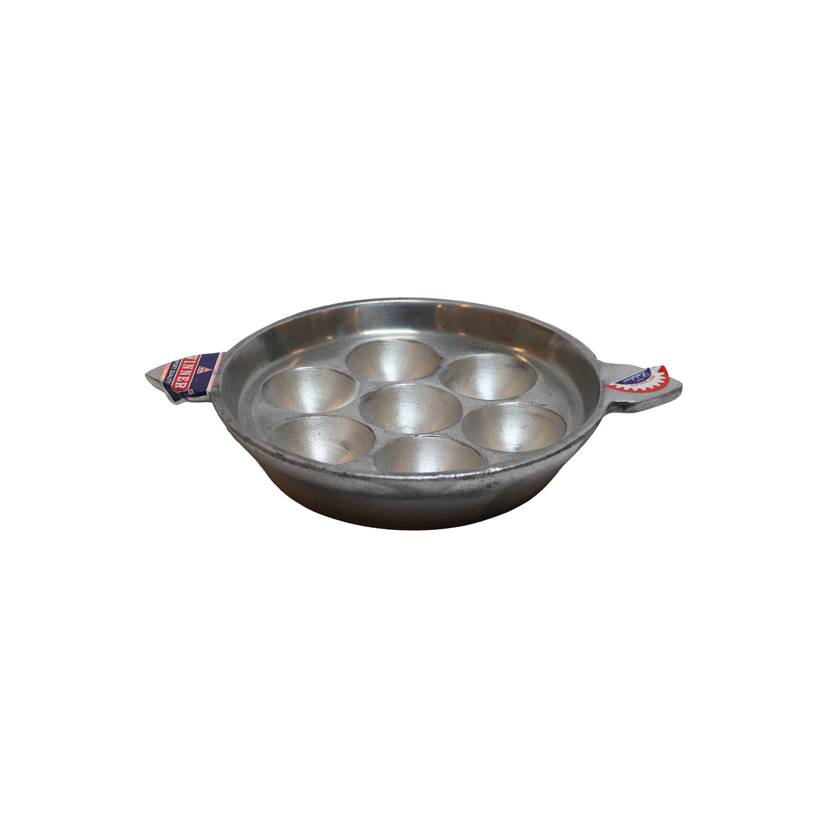 Aluminium Paniyarakkal, image 1