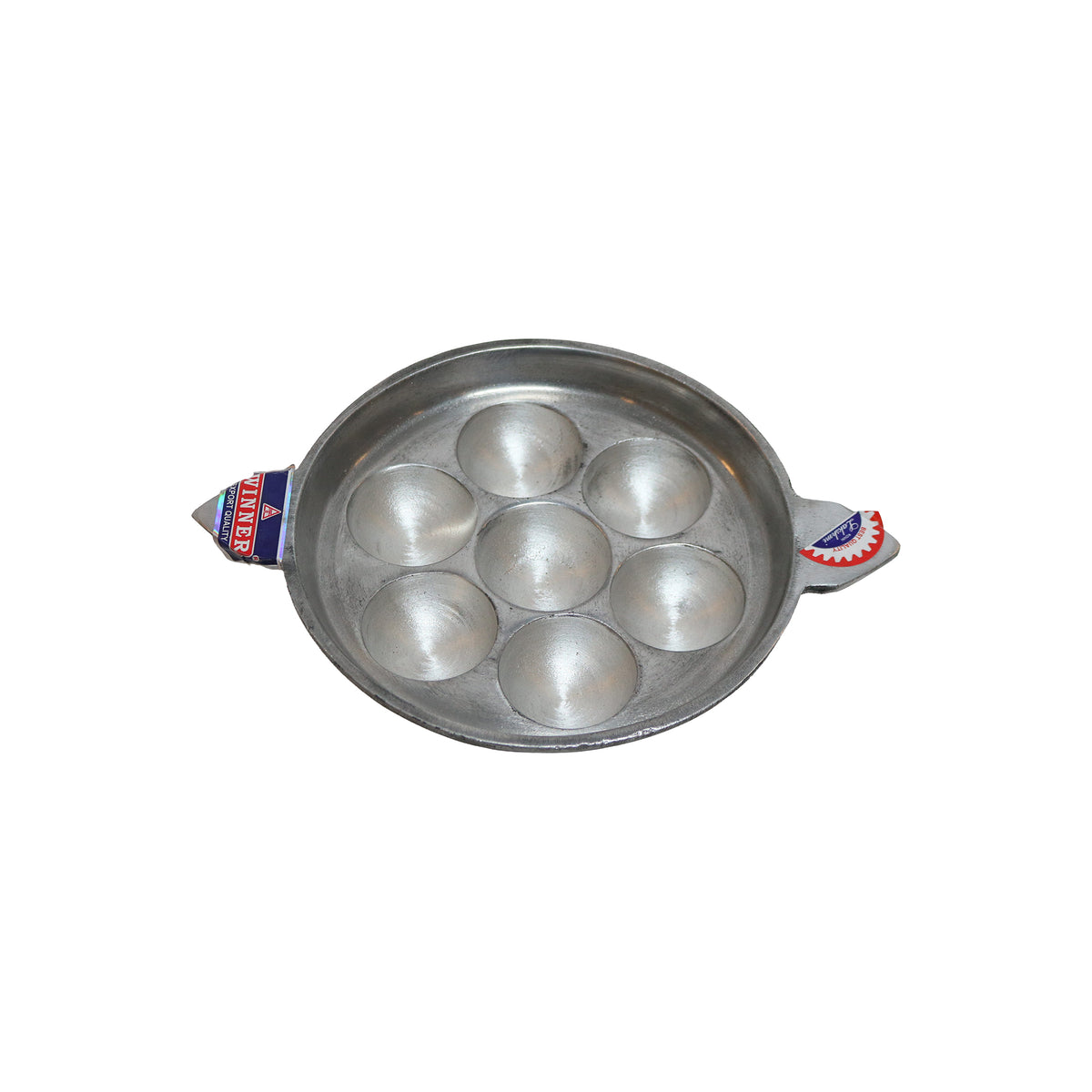 Aluminium Paniyarakkal, image 2