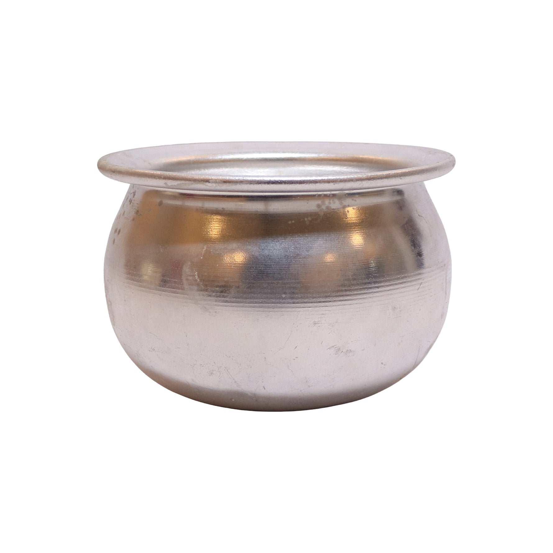 Aluminium Paruppu Chatti, image 1