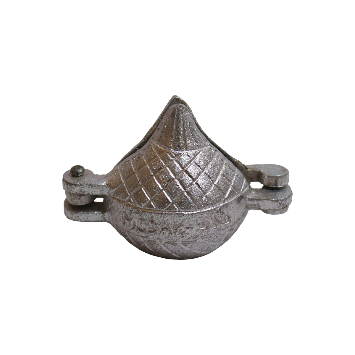 Aluminium Pear-Shaped Mold with Hinged Split Design, image 3