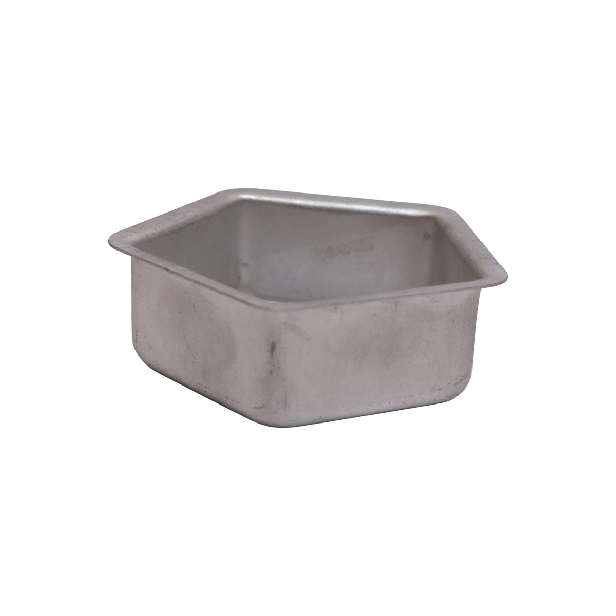 Aluminium Pentagonal Cake Mould, image 1