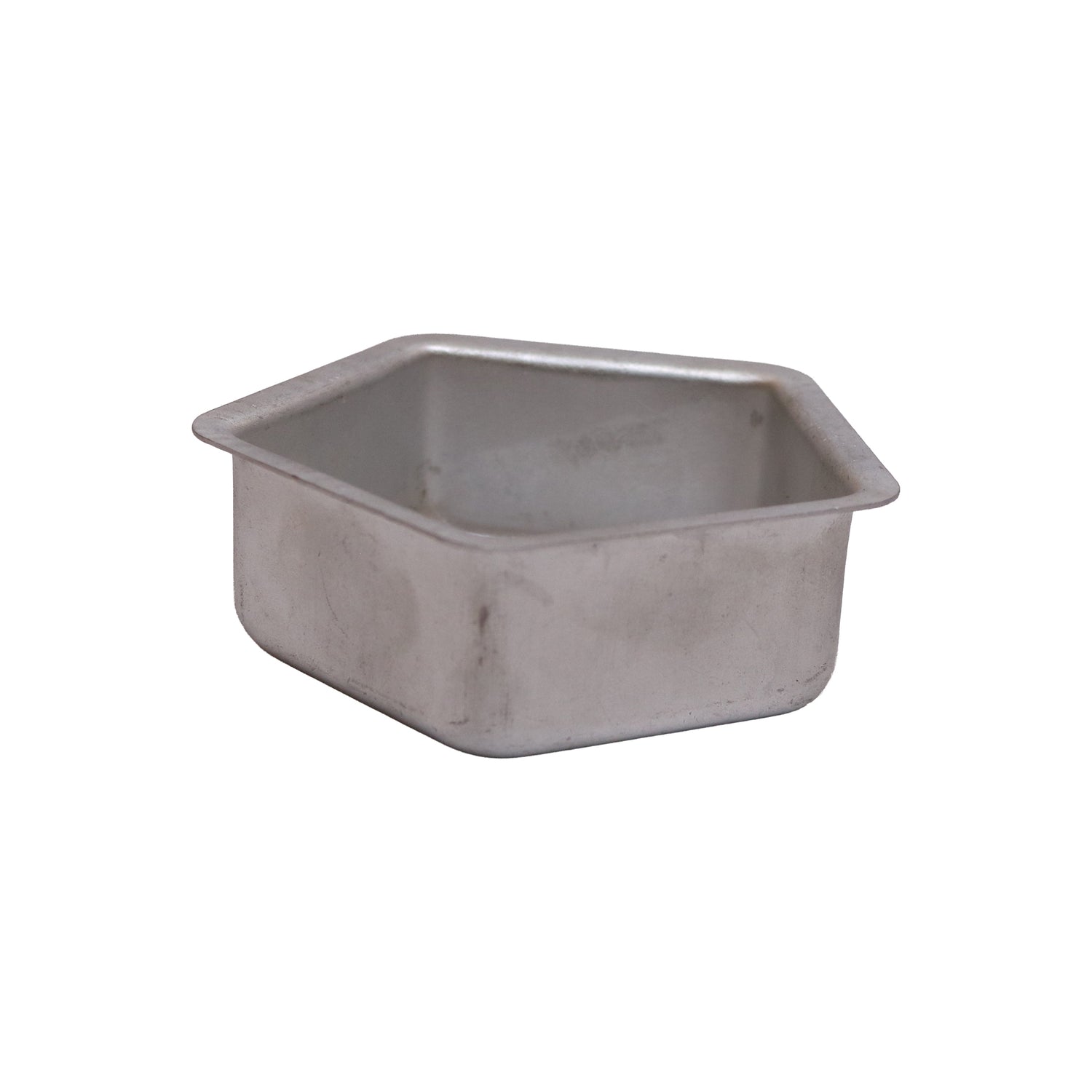 Aluminium Pentagonal Cake Mould, image 1