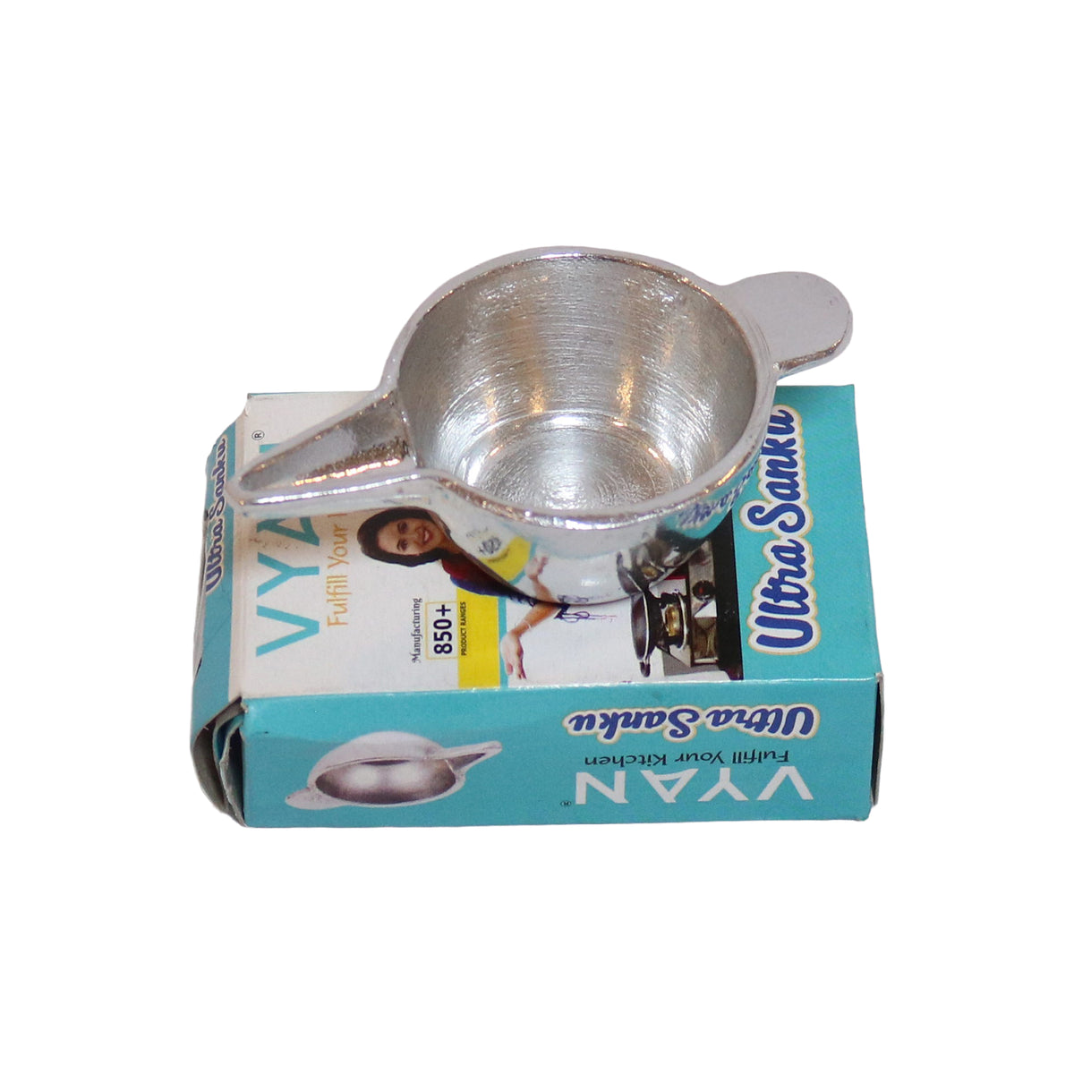 Aluminium Sanku, image 2
