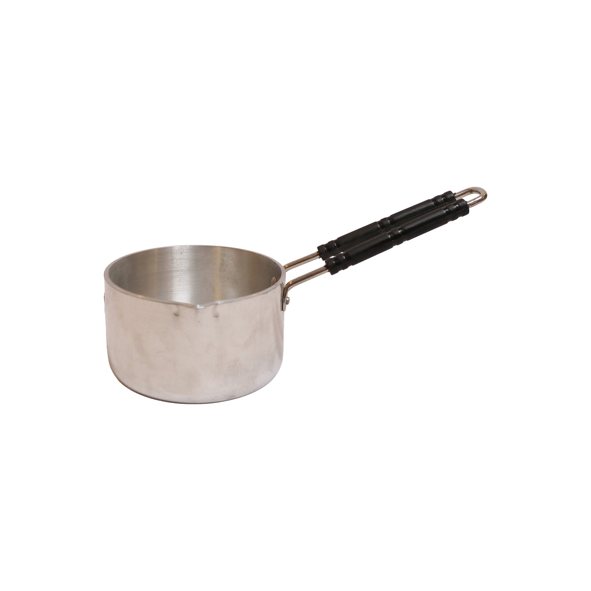 Aluminium Saucepan with Pouring Spout, image 1