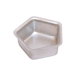 Aluminum Hexagonal Cake Mould, image 2