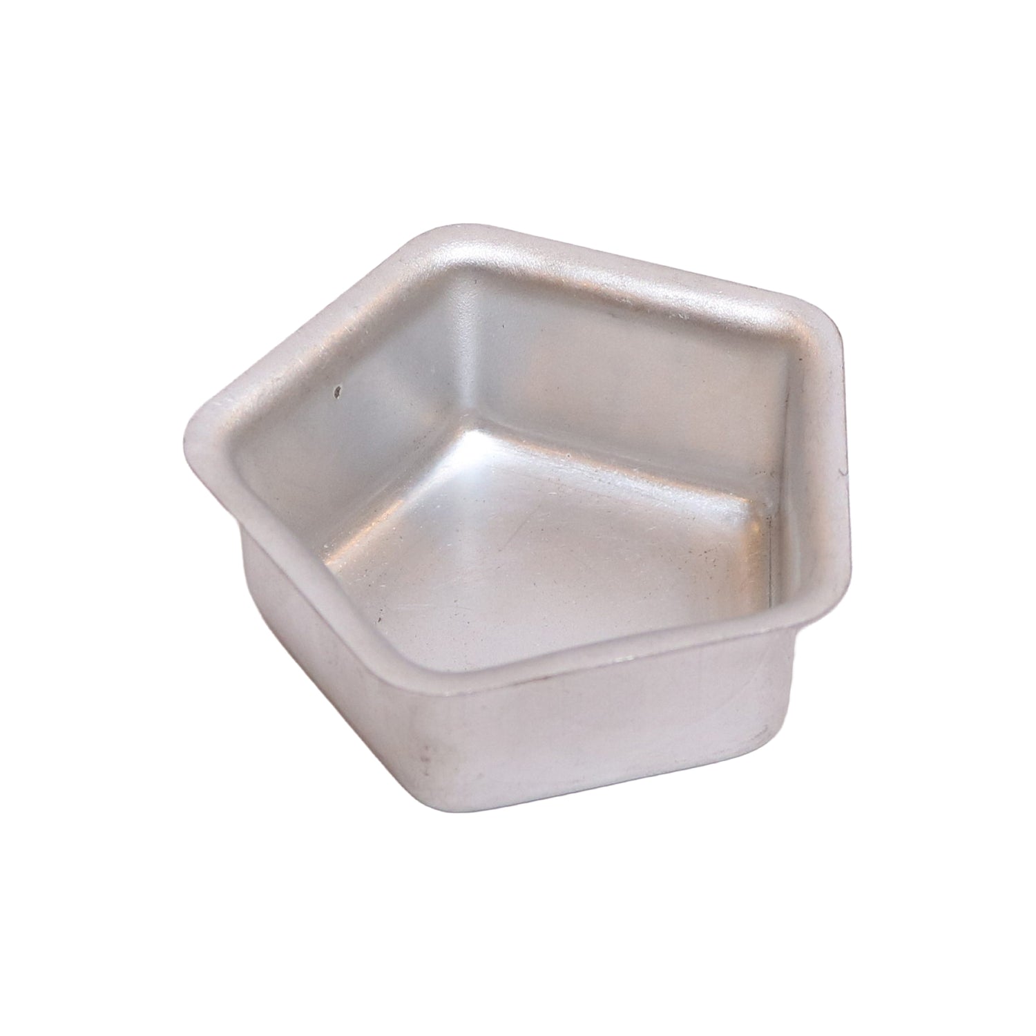Aluminum Hexagonal Cake Mould, image 2