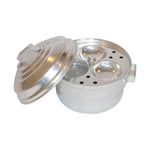 Aluminum Idli Cooker, image 1