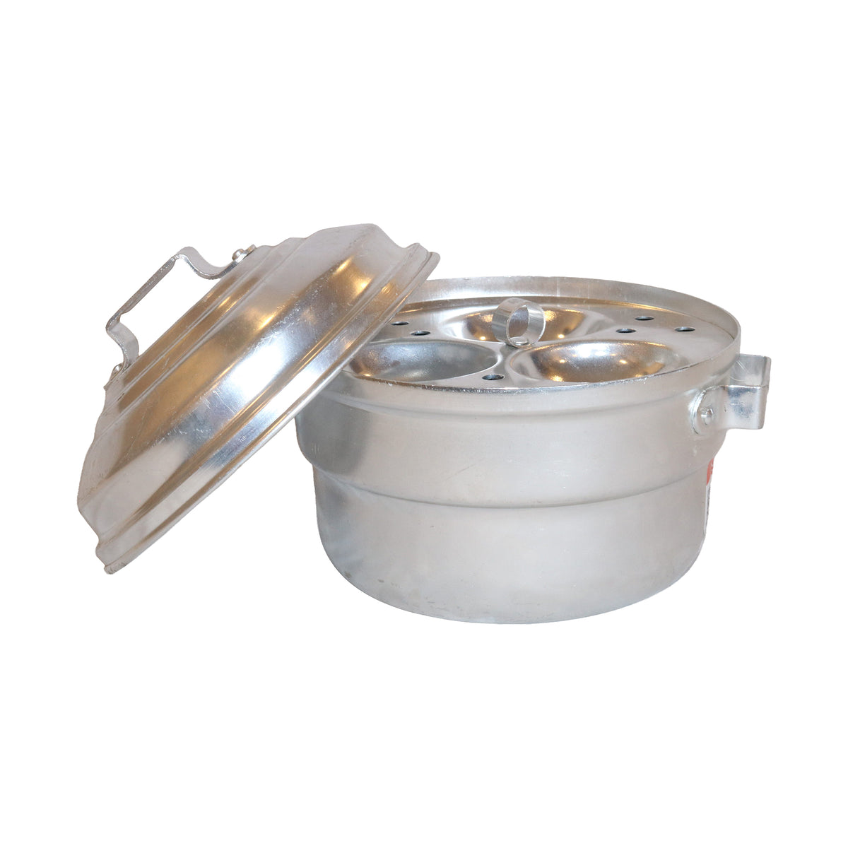 Aluminum Idli Cooker, image 2