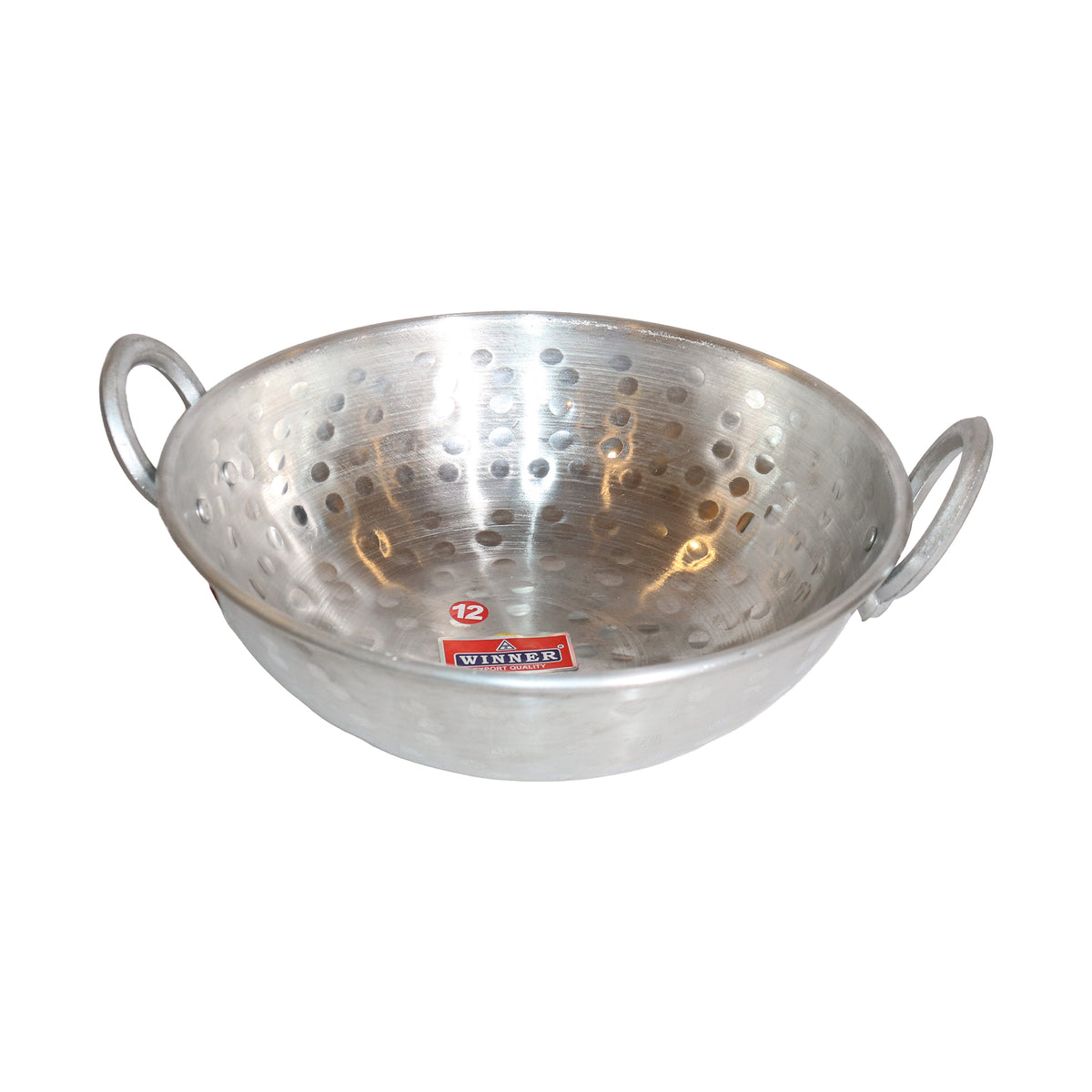 Aluminum Kadai, image 1