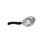 Aluminum Ladle with Polished Bowl, image 2